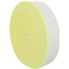 Luxshiny Fascia per Impugnatura Racchetta in Fibra Gialla 10m Assorbente Sudore Antiscivolo Traspirante per Manico Badminton e Tennis per Atleti