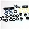 SCOTT E-Bike SWINGARM Kit Riparazione CARRO Posteriore E-Spark 17 | kit completo di perni originali