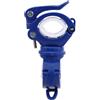 Toyvian Supporto per Montaggio Luci per Bicicletta in Plastico e Metallo Design Multifunzionale e Fissaggio Sicuro per Torce da 1,8 a 3,8cm, per Accessori Bici