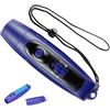Generic Fischietto Elettronica Ricaricabile - ABS 5,5 Pollice Dispositivo USB 125 DB | Fischietto Elettrico Luce LED, Dressage Animali Uso Per Arbitro Sportivo | Fischio Di Sicurezza Di Emergenza