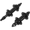 SHINEOFI Set 1 Pezzo mozzo Posteriore 36 Fori - Resistente a Usura e impatti - Ideale per riparazioni Mountain Bike in Città