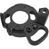 Sandyseptember Per Daiwa Pr100 e Pd106 Baitcasting Reel Frizione Cam Ricambio Sinistra Destra Stile Parte In Plastica Nero Per Pescatori Tackle Fix (mano sinistra)