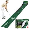 Tel Charme * Portatile Golf Putting Mat