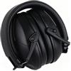 cuguoe Cuffie da tiro con riduzione del Rumore da 30 Db, Struttura in Acciaio e Memory Foam(BK)