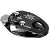Gungtj Climbing Rope Descender - Aluminum Self Locking Rappel Device Gear Set