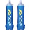 TRIWONDER Borraccia Morbida da 500ml Soft Flask Senza BPA Porta Borraccia Pieghevole da Trail Running Corsa MTB Bici Palestra (A - 2 borracce da 500 ml)