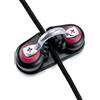 Generico Cleat Kayak Ingresso, Rapido in Alluminio, con Cuscinetti A,