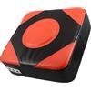 USHOBE Cuscinetto da Boxe Design Moderno Minimalista da Muro in Pu Schiuma, Protezione per Polsi e Mani, Superficie D'impatto Confortevole per Spazi di Allenamento e Arti Marziali