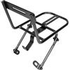 GORIX Portapacchi anteriore per bici V Brake Bicicletta leggera in alluminio MTB(GFR045)