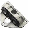 DEzxf9Rd 66M-44514 Supporto Ammortizzatore, Lato Superiore for Motore fuoribordo da 9,9 HP e 15 HP 66M-44514-00-4D 66M-44514 66M-44514-00 Motore for Barca