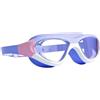 Jingyash Occhialini da Nuoto per Bambini Impermeabili Antiriflesso | Maschera Da Snorkel Antiappannamento per Ragazzi e Ragazze, Principianti, Vacanze al Mare, Piscina, Acquatico, Hotel,