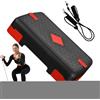 Generic Stepper esercizio | Antiscivolo per Fitness - Step di allenamento Pilates,per Allenamento Donne Uomini Casa Pavimento Sala