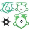 DEzxf9Rd for Kit di Manutenzione girante Acqua 6H4-W0078-A0 for fuoribordo a 2 Tempi da 40-50 CV 6H4-W0078-01 6H4-W0078-00