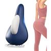 Genérico Allenatore per muscoli del pavimento pelvico - Esercizio centrale da 23,5 cm | Dispositivo elettrico in PVC in silicone - Attrezzatura fitness per viaggi a casa e in ufficio per uomini per rafforzare