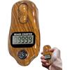 Générique Finger Clicker | Electronic Fingerr Counter | Clickers Presentation Remote with Volume | Digital Counting Handheld for Men Women Prayer Relaxation Sports Yoga Meditation