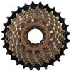 CHTKAGV Cassetta for Bicicletta a 8 velocità - Set pignoni a Ruota Libera da 14-28 Denti