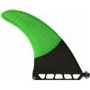 Ronyme Pinna da Surf Pinna Centrale Pinna Singola Accessorio Tavola da Surf Sensazione E Controllo Direzionale con Design Aerodinamico per Pagaiare E