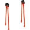 Shappy Slingshot - Set di Fasce di Ricambio per Fionda da tiro Pesante, in Gomma, tubolari Elastici, per Caccia, catapulte, Giochi di tiro all'aperto (2)