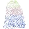 GMBYLBY Rete da pesca Rete da pesca pieghevole in nylon Rete ricambio Rete robusta Accessori per la pesca all ' aperto