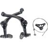 OAUWYUBA BMX Freno per Bici 934DR Lega 26mm-46mm Bicicletta V Freno Ruota Pinza Freno Freni a Disco per Bicicletta