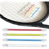 Generic Ammortizzatore da tennis per racchetta, assorbitore di shock da racchetta da tennis Ammortizzatori
