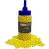 Generico Confezione 2000 Pallini per Softair 6mm 0,12 gr Pallini per Pistola Fucile Mitra Pallini Soft Air Precisione e Alta Qualità con Beccuccio per Ricarica Rapida Biberon da 2000 Colpi,colori assortiti