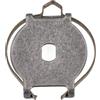 Sandyseptember Accessori della tazza del cavo della bobina con la funzione di clic del suono per Daiwa per le bobine di spazzata del fuoco incrociato sotto la dimensione 5000