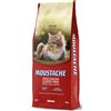 MONGE MOUSTACHE CROCCANTINI GATTO GUSTO TRIS KG 20