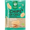 HEALTION Srl SOCIETA' BENEFIT PROBIOS Chips Ceci 40g
