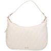 Liu Jo LIU.JO Borsa a Spalla Donna - Crema modello AA6134ES026 Cross Over -