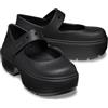 Crocs Stomp Mary Janes Scarpa Mary JaneUnisex - Adulto