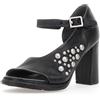 A.S.98 BROOKE Sandalo Basso in pelle Donna