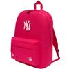 New Era Zaino da donna, Colore: rosa., taglia unica