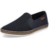 Rieker Uomo Mocassini B5265, Uomini Pantofole
