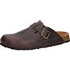 Lico Ciabatte uomo Bioline Clog Leather