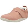 Bobux Step Up Xplorer - Scarpa Primo Passo. in Pelle di Canapa con Suola in Eva (Rose, Sistema Taglie Calzature EU, Bimbo (0-5 Anni), Numero, Media, 21)