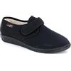 Gaviga Pantofola Strappo Cotone Elasticizzato Verde Safari Fisioterapia Extra Large