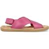 Bobux Sandalo Barefoot Kid+ Glide per bambino, Mauve Haze, 27 EU