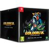 MICROÏDS MDM MERIDIEM GAMES Ufo Robot Goldrake - Il Banchetto Dei Lupi - Collector Edition