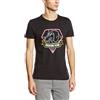 Meroncourt Metal Gear Solid Neon Diamond Dogs T-Shirt - X-Large (Electronic Games) - [Edizione: Regno Unito]