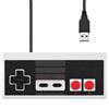 Retrogame NES USB CLASSIC CONTROLLER PER PC E MAC
