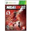 2K NBA 2012, Xbox 360, ESP