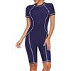 Jywmsc Donna Rashguard Costume da Bagno a Maniche Lunghe di Bellezza Europea Abbigliamento for Meduse ad Asciugatura Rapida da Surf Costume da Bagno