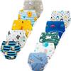JackLoveBriefs Mutandine di Apprendimento per Bambino 2-3 Anni, Multicolore,S