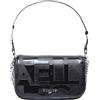GAÀLLE Gaëlle Paris mini shoulder bag black - nero, unica