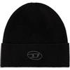 Diesel K-coder-fully, Berretto Uomo, 9XX-0DAOB, Taglia unica