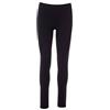 Payper THERMO PRO 240 LPANT Pantaloni termici da uomo misto poliammide poliestere vita fondi a costina tessuto elasticizzato Nero