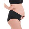 Herzmutter Cintura di supporto Fascia maternità Sostegno in gravidanza 3200 | Elevato sostegno Sostegno addominale regolabile