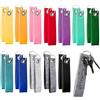 VMUTGA 24 Pezzi Anello Portachiavi in Feltro, Portachiavi in Feltro Scrivibile con Anello In Acciaio Inox Portachiavi Personalizzati Colorato Ciondolo in Feltro per Chiave Auto Borse di Scuola(13*3cm)