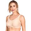 MISS MARY OF SWEDEN Cotton Fresh Reggiseno